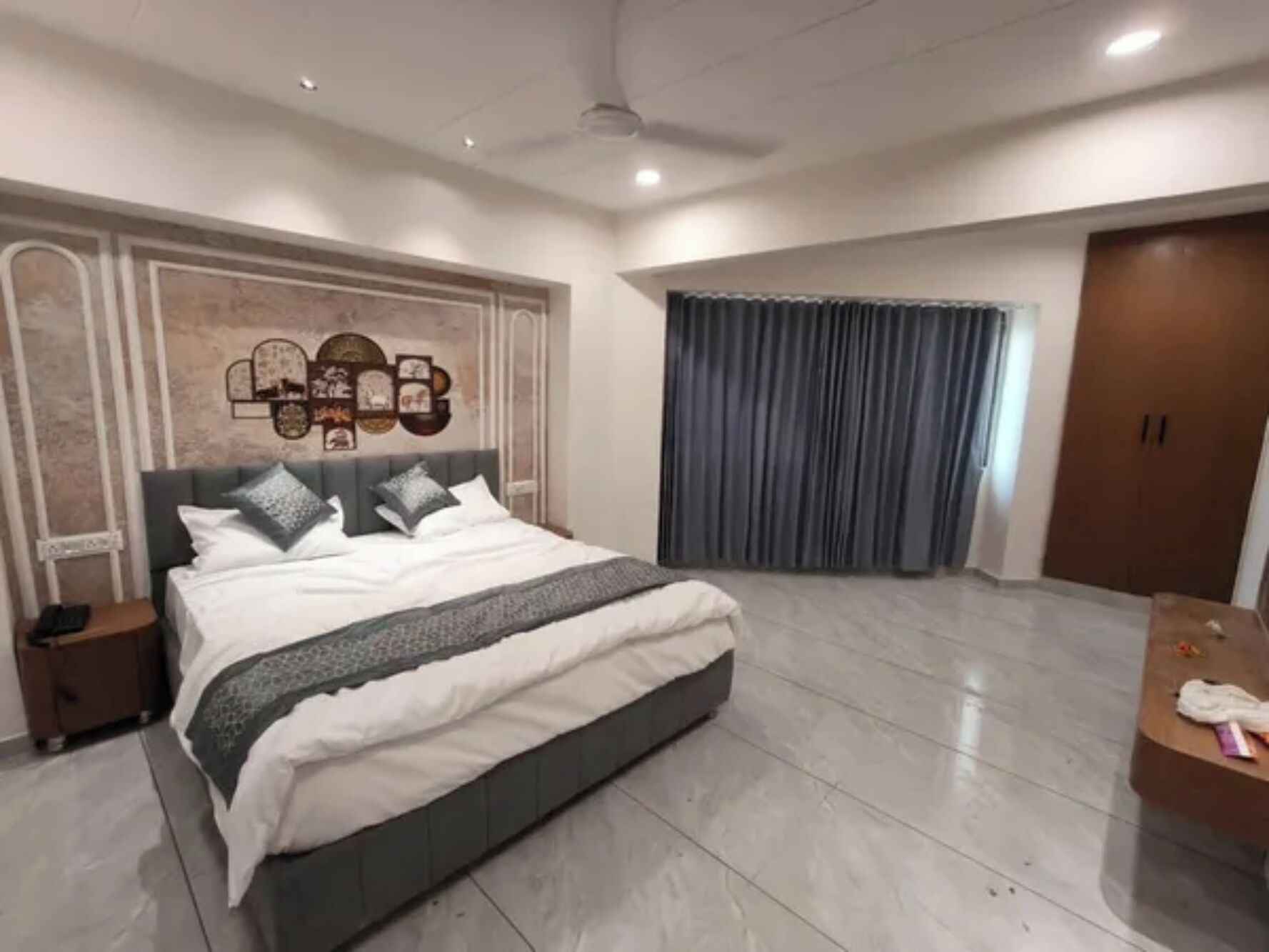 Sábanas de algodón egipcio y ropa de cama de alta calidad 