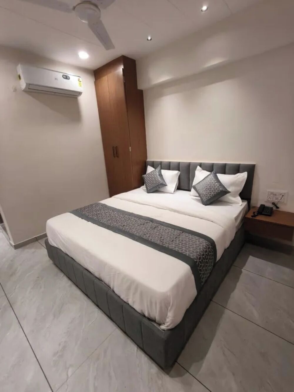Sábanas de algodón egipcio y ropa de cama de alta calidad 