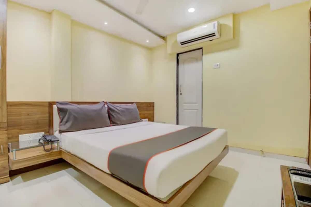 Habitación Deluxe | Sábanas de algodón egipcio y ropa de cama de alta calidad