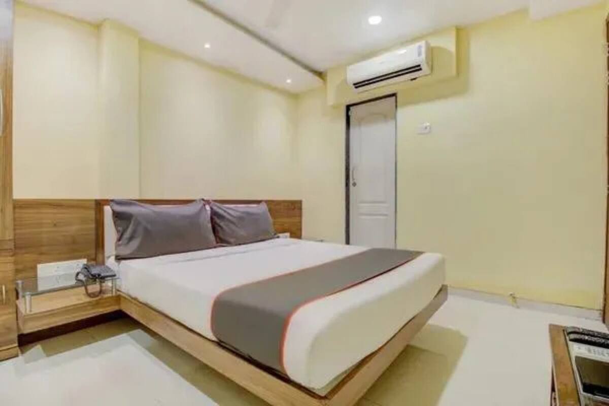 Habitación Premium | Sábanas de algodón egipcio y ropa de cama de alta calidad
