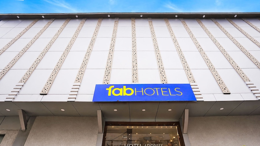 Fabhotel Address Inn