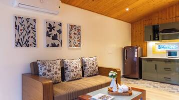 Classic Cottage | Living area