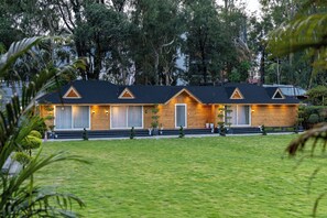 Casa de campo superior | Exterior