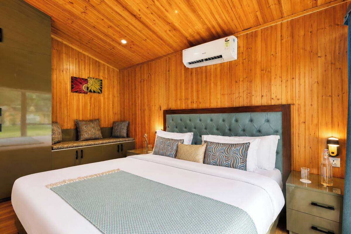 Casa de campo clásica | Tabla de planchar con plancha y wifi gratis