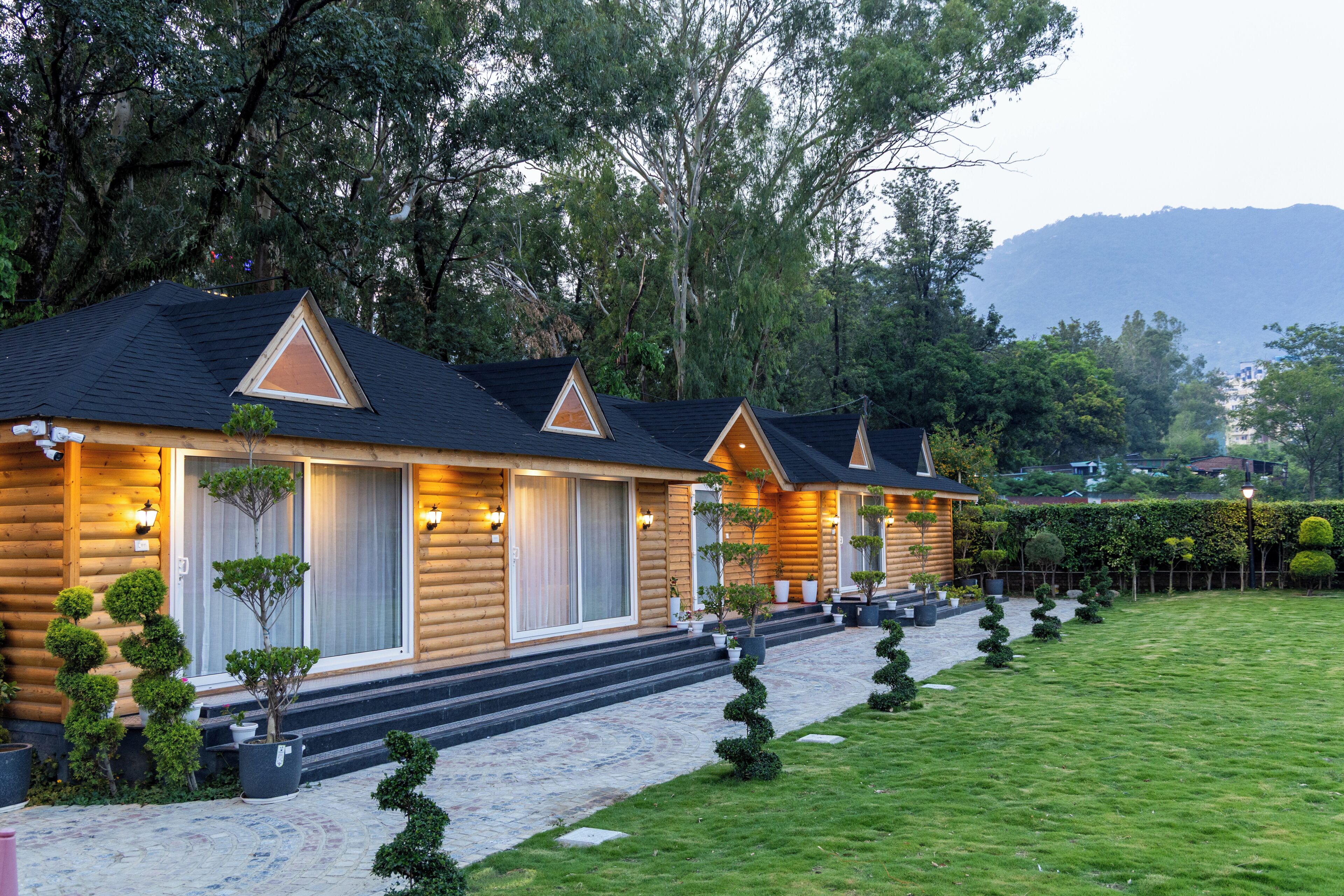 Superior Cottage | Exterior