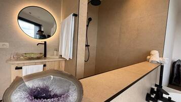 Suite Luxe | Salle de bain