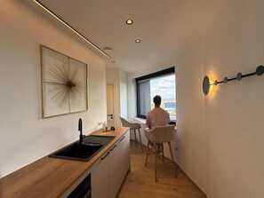Suite Deluxe | Caja de seguridad en la habitación y wifi gratis
