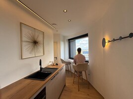 Suíte luxo | Cofres nos quartos, Wi-Fi de cortesia