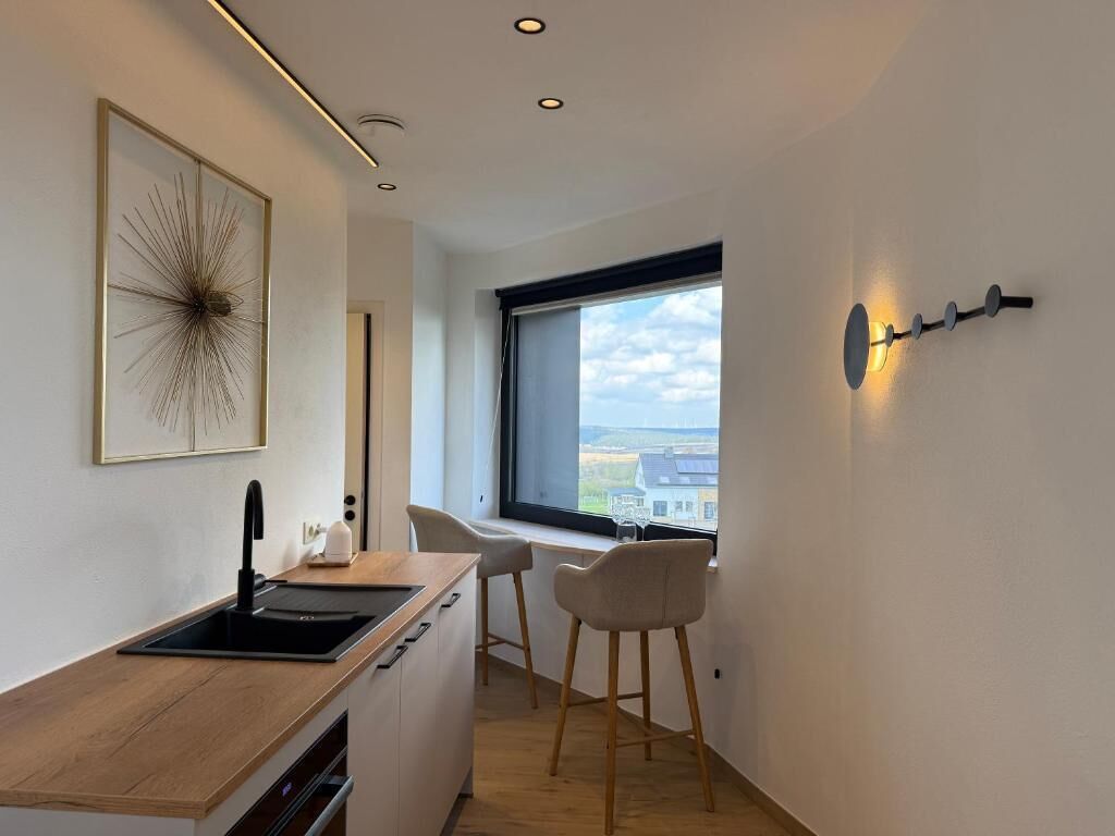 Suite Deluxe | Cucina privata