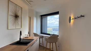 Suite Deluxe | Cucina privata