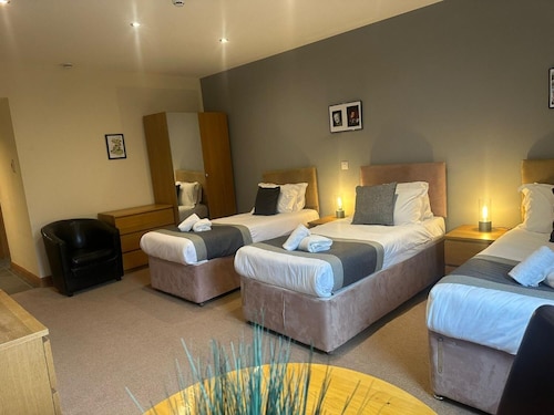Afan Mountain Lodge