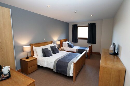 Afan Mountain Lodge