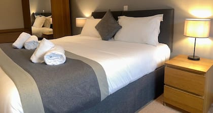 Afan Mountain Lodge