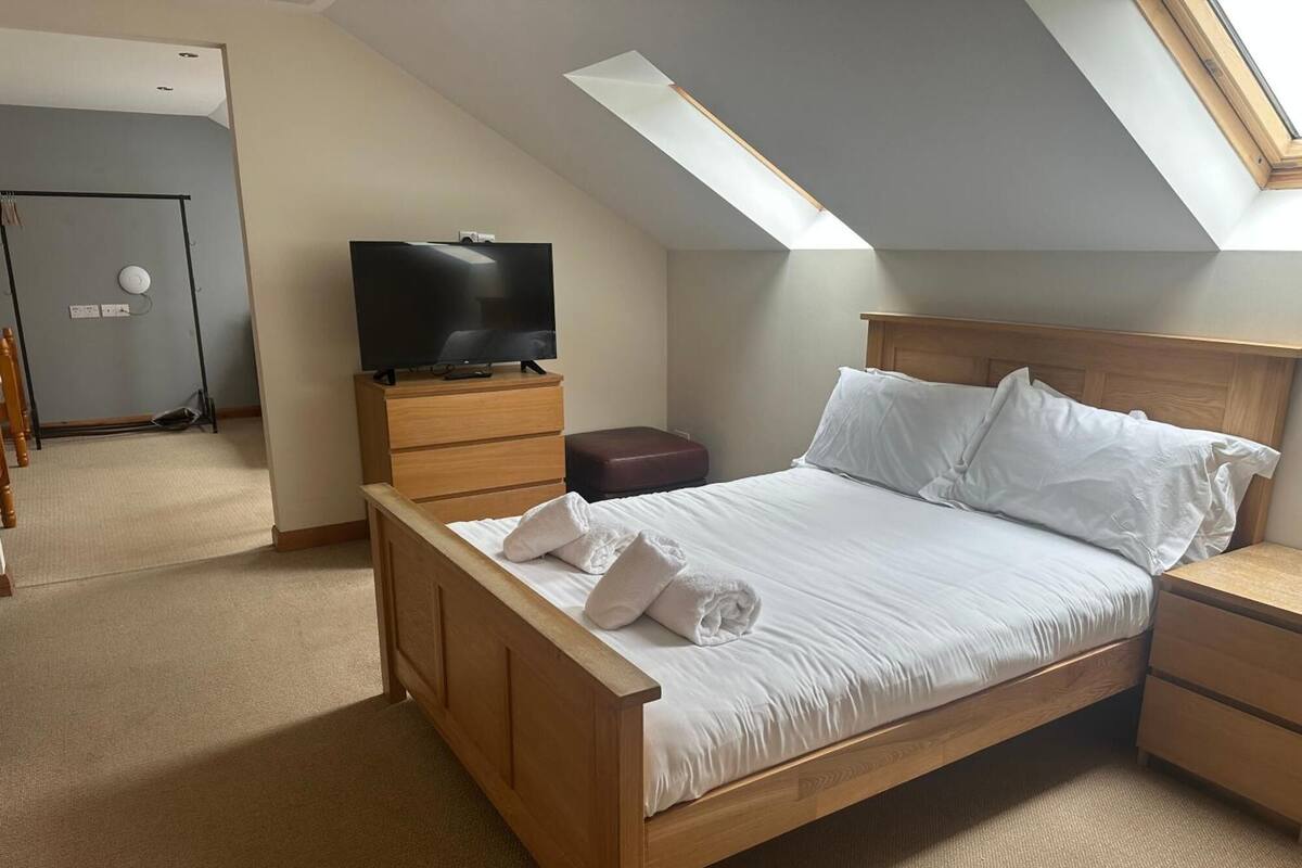 Classic Double Room | WiFi (free)