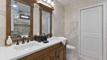 Chambre Confort | Salle de bain