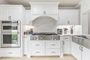 Habitación Confort | Cocina privada