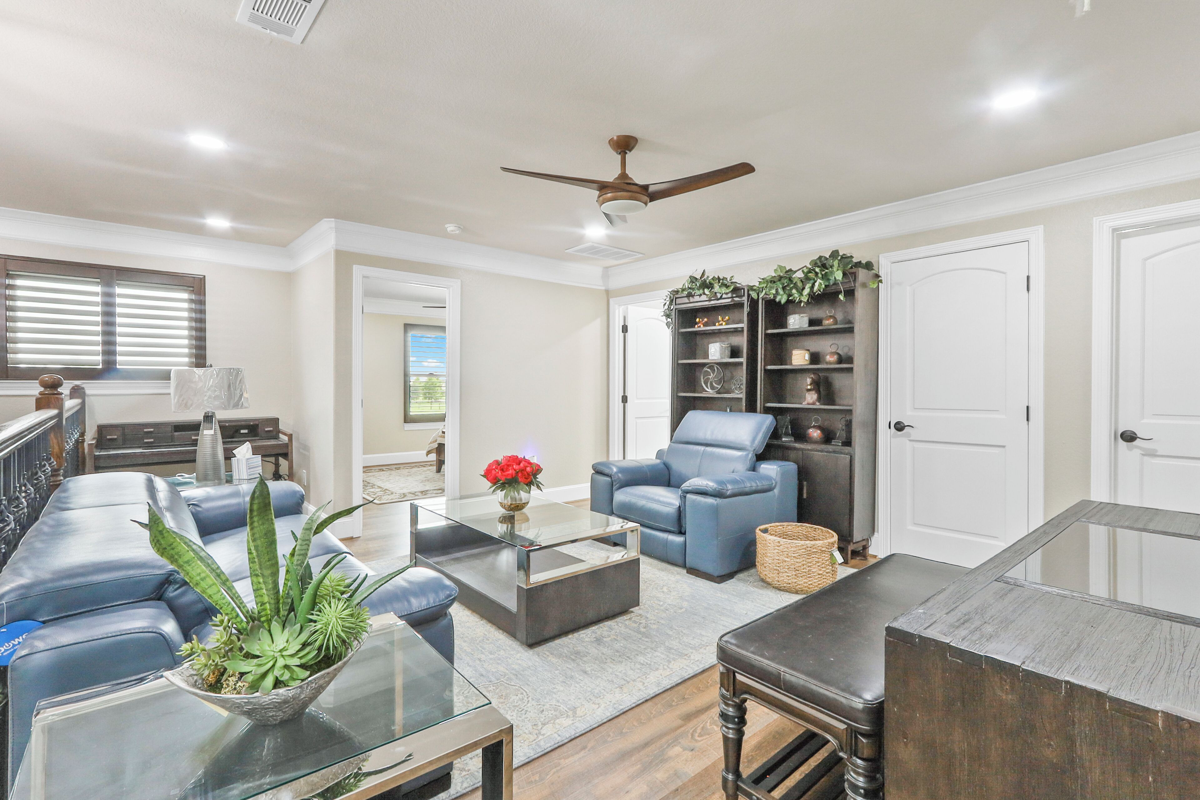 Comfort Room | Interior
