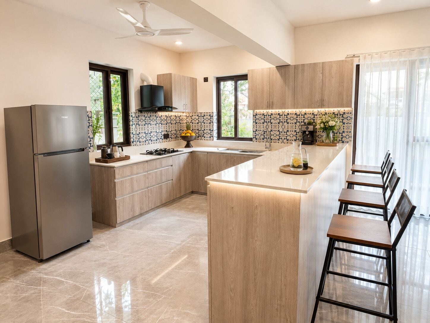 Private kitchen