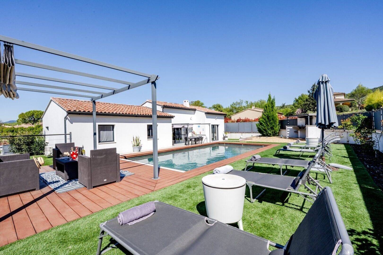 Piscine