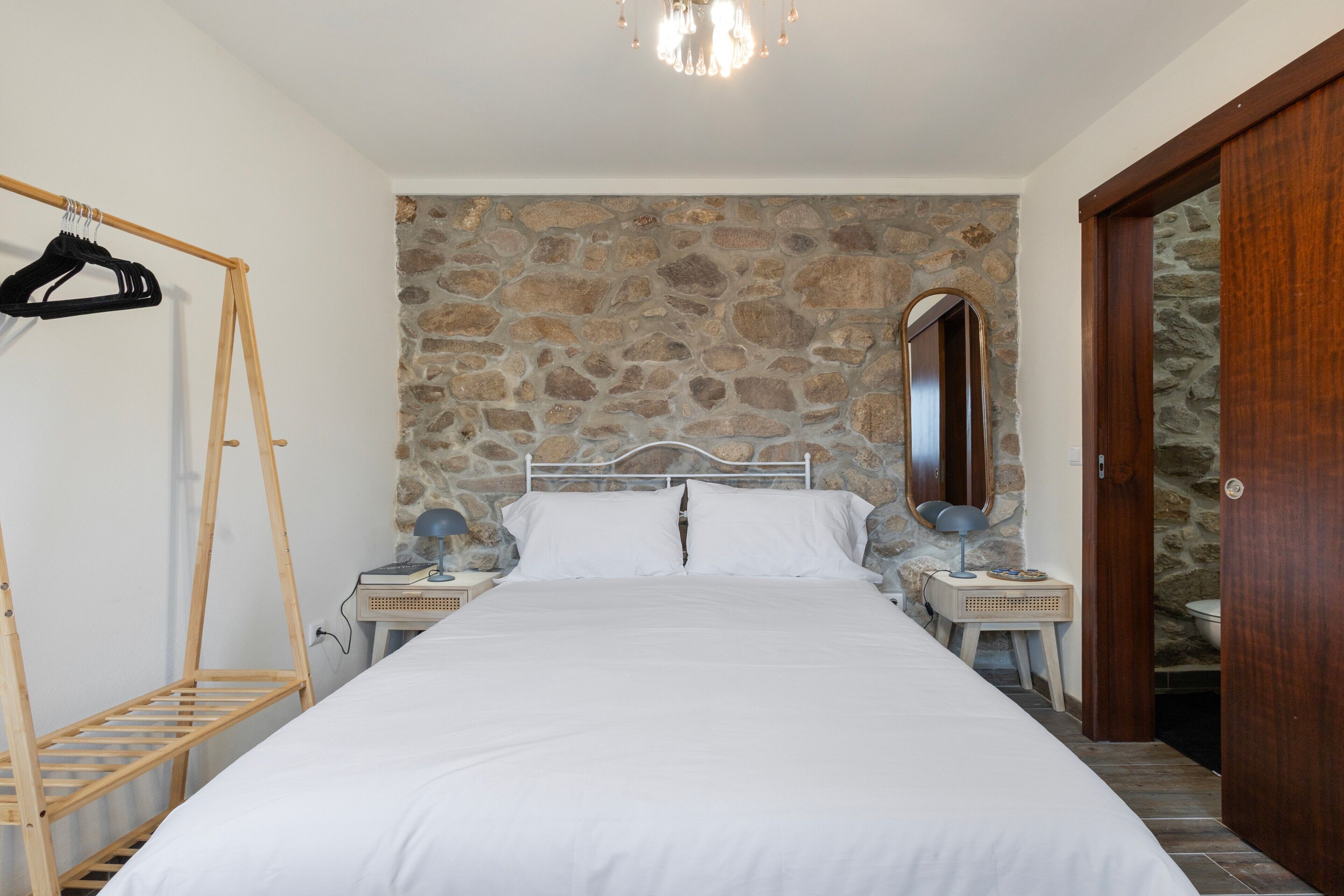 1 quarto, Wi-Fi, roupa de cama