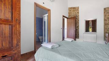 1 dormitorio, wifi, ropa de cama