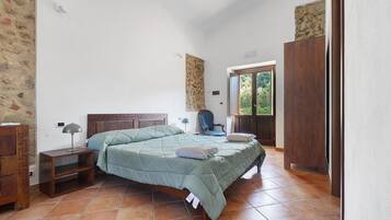 1 dormitorio, wifi, ropa de cama