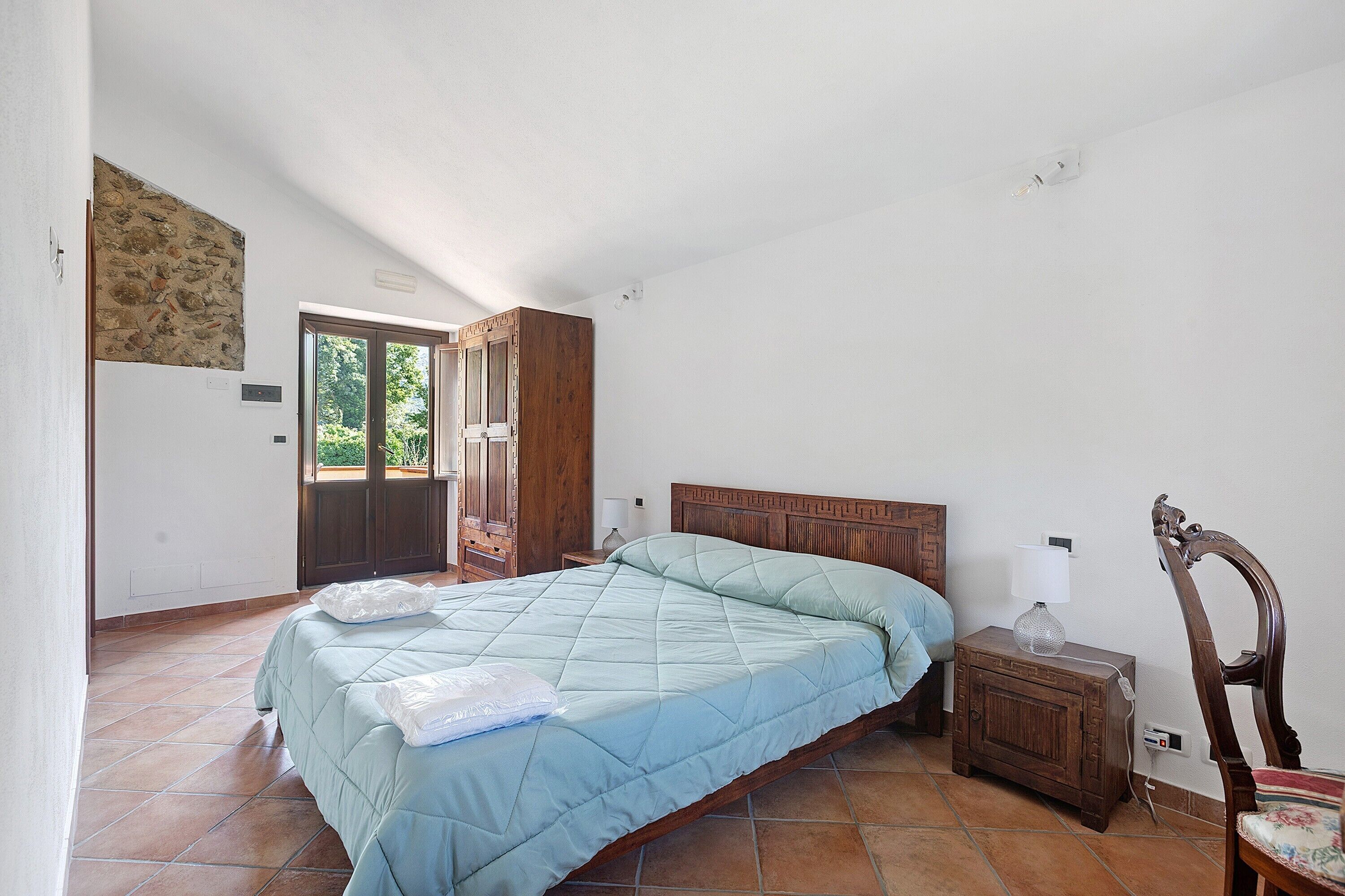 1 dormitorio, wifi, ropa de cama