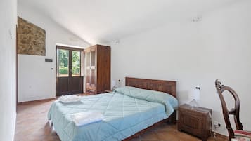 1 dormitorio, wifi, ropa de cama