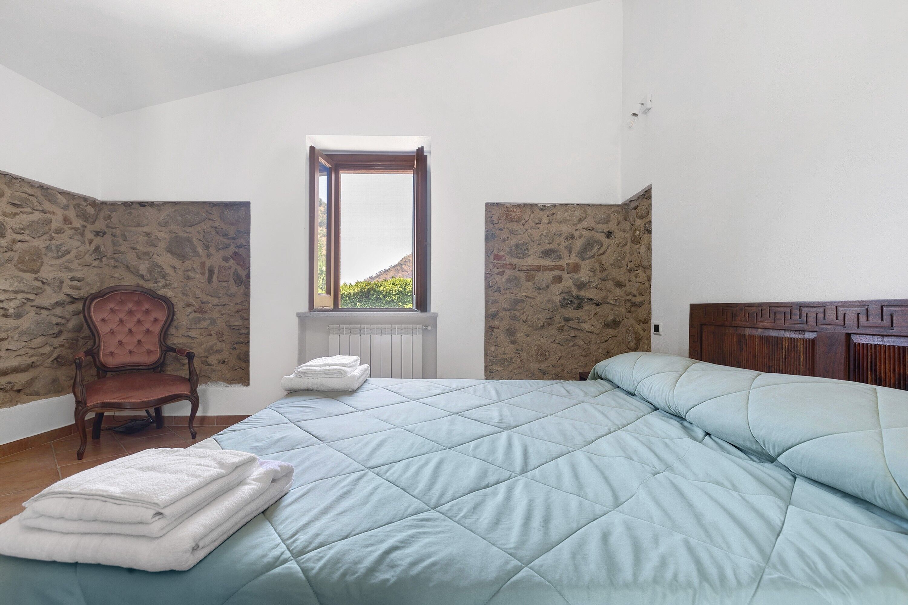 1 dormitorio, wifi, ropa de cama
