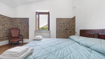 1 dormitorio, wifi, ropa de cama