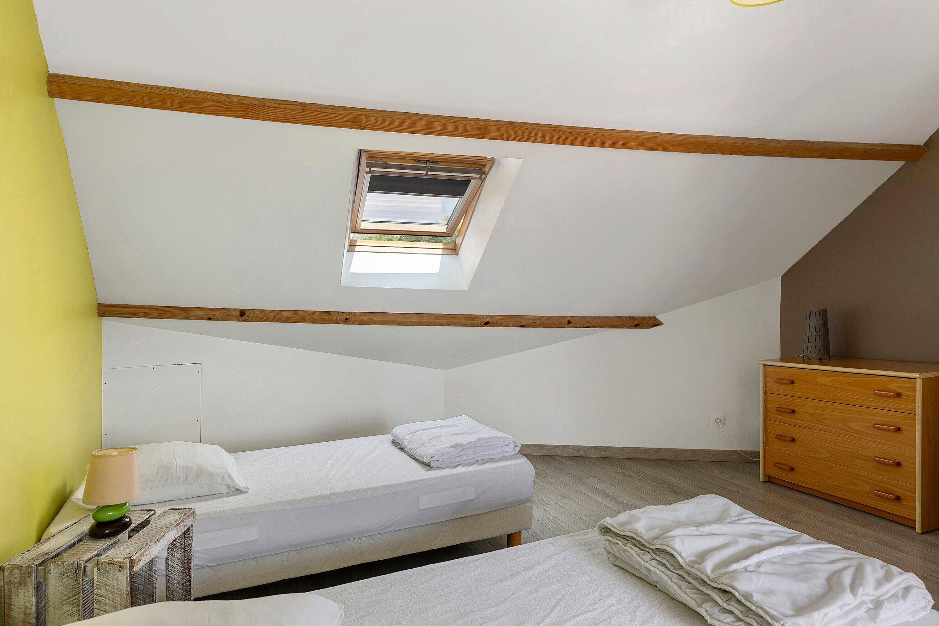 2 Schlafzimmer, Bügeleisen/Bügelbrett, WLAN