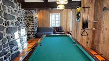 Salle de jeux