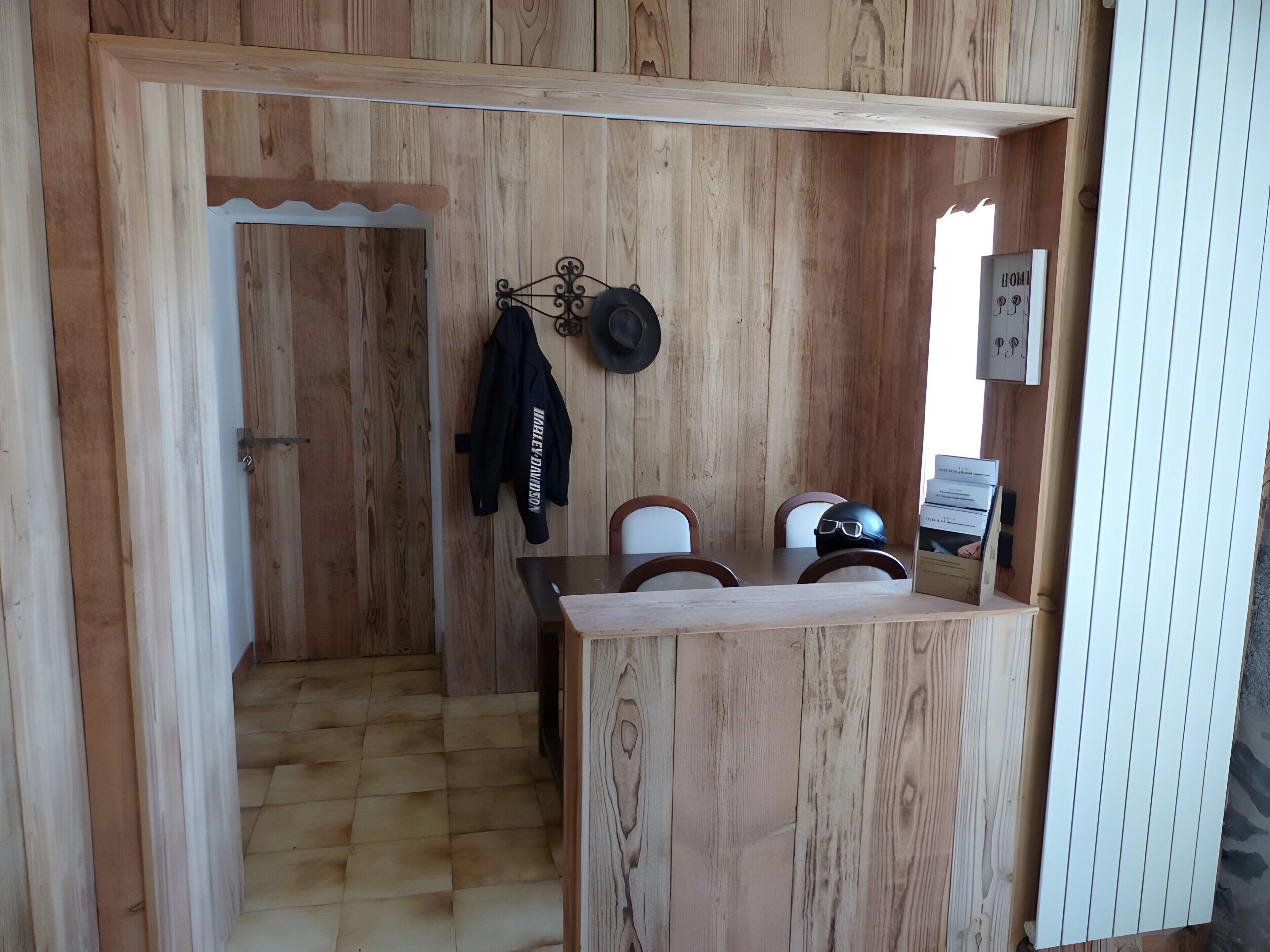 Restauration