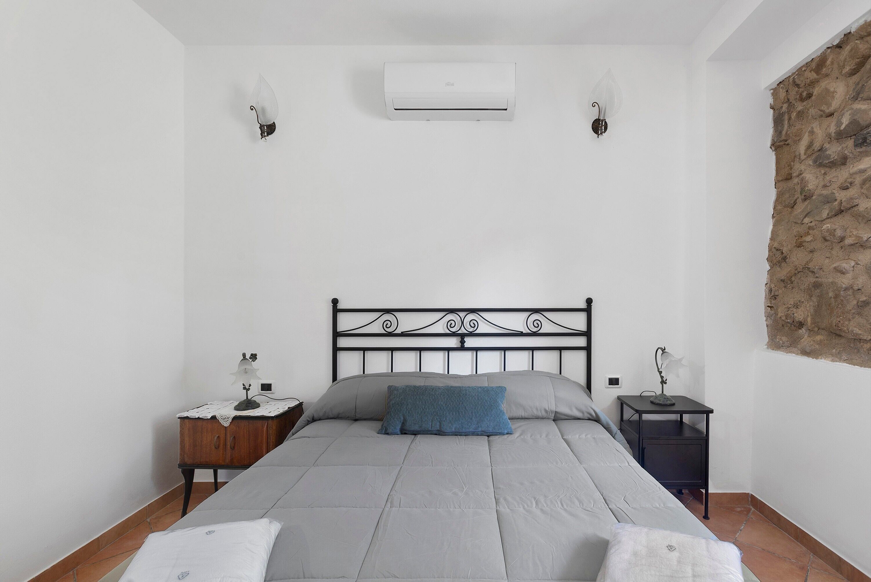 1 Schlafzimmer, Bettwäsche