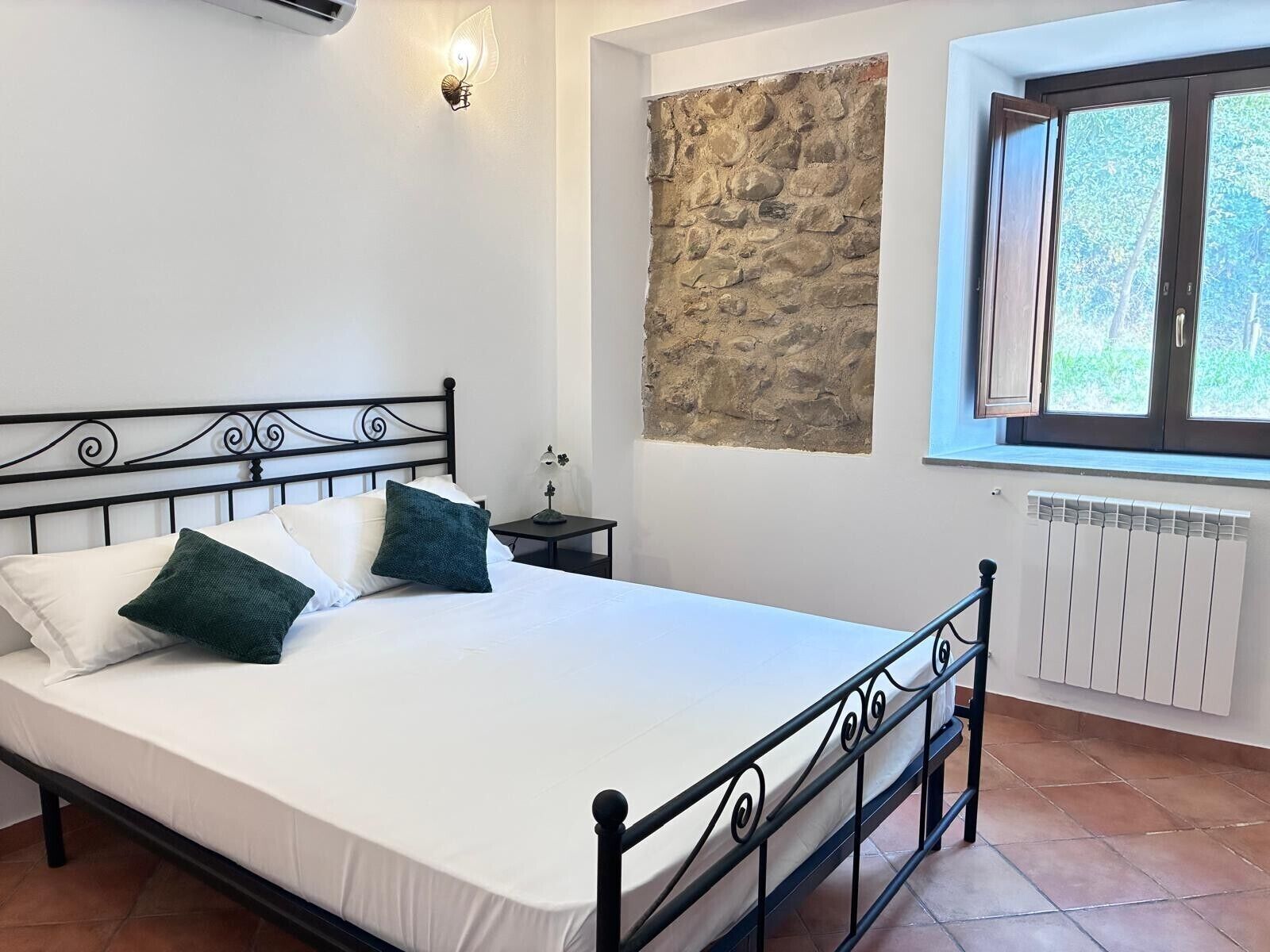 1 chambre, draps fournis