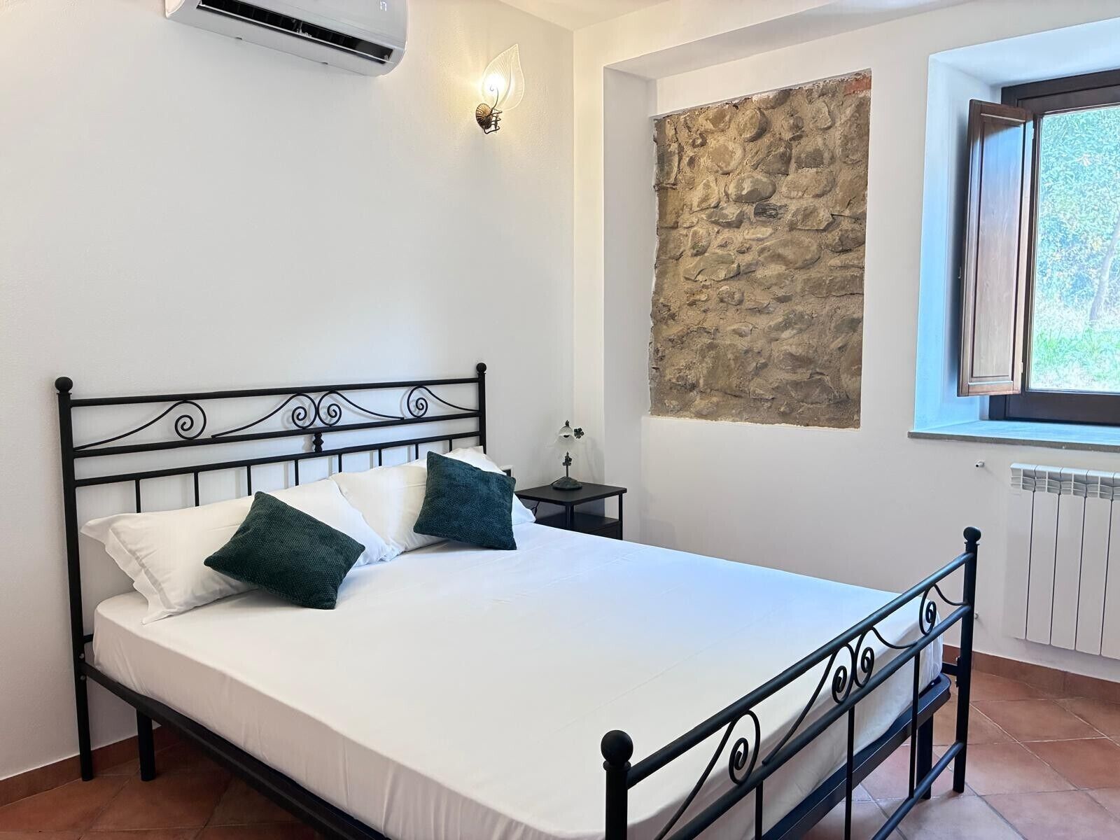 1 chambre, draps fournis
