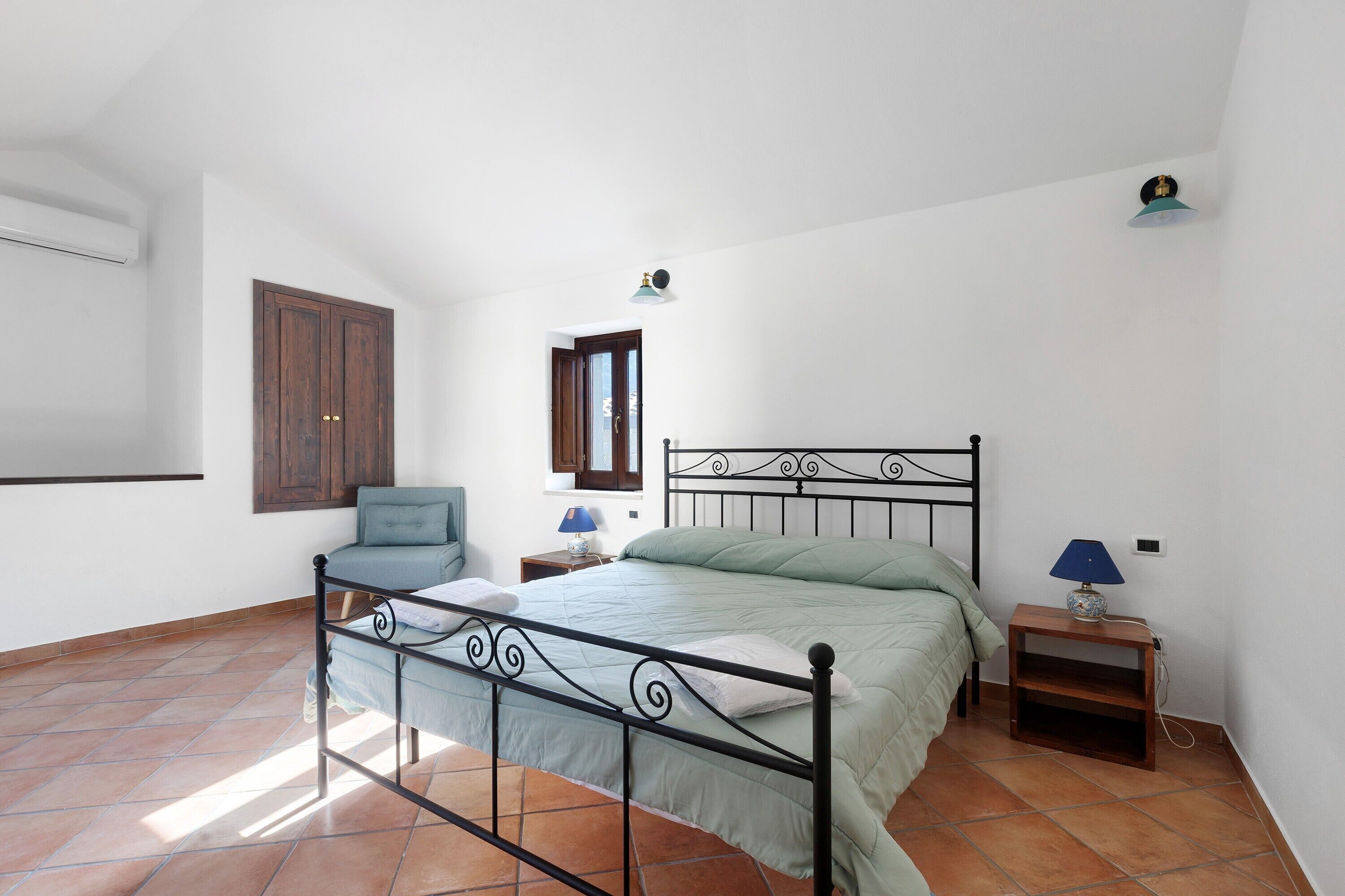 1 dormitorio, wifi, ropa de cama