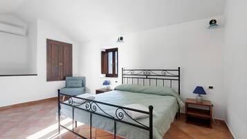 1 dormitorio, wifi, ropa de cama