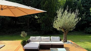 Terrasse/gårdhave