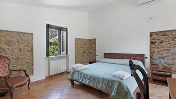 1 camera, Wi-Fi, lenzuola