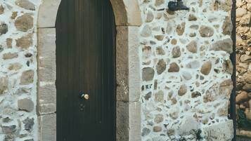 Außendetails