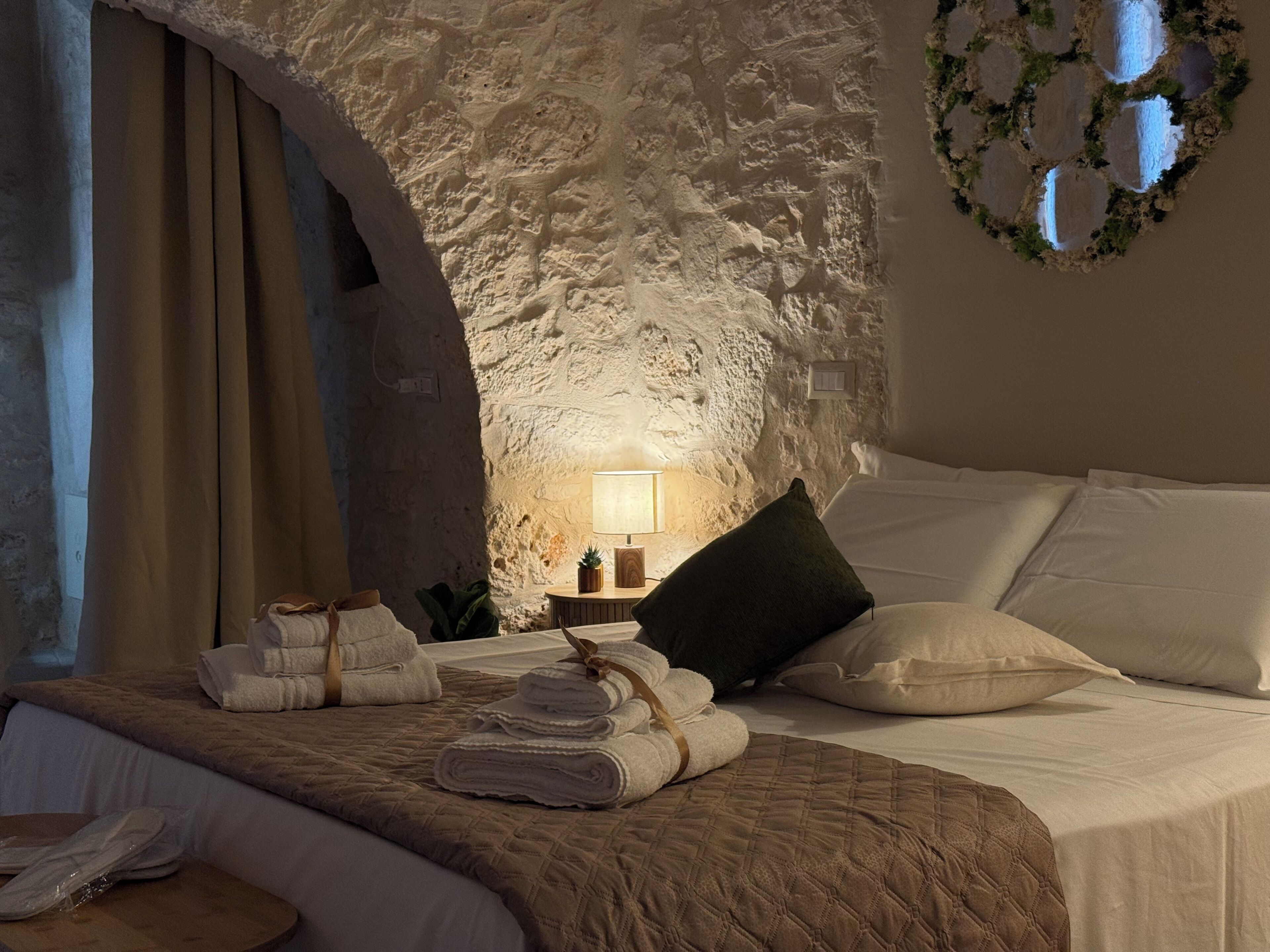 1 dormitorio, wifi, ropa de cama