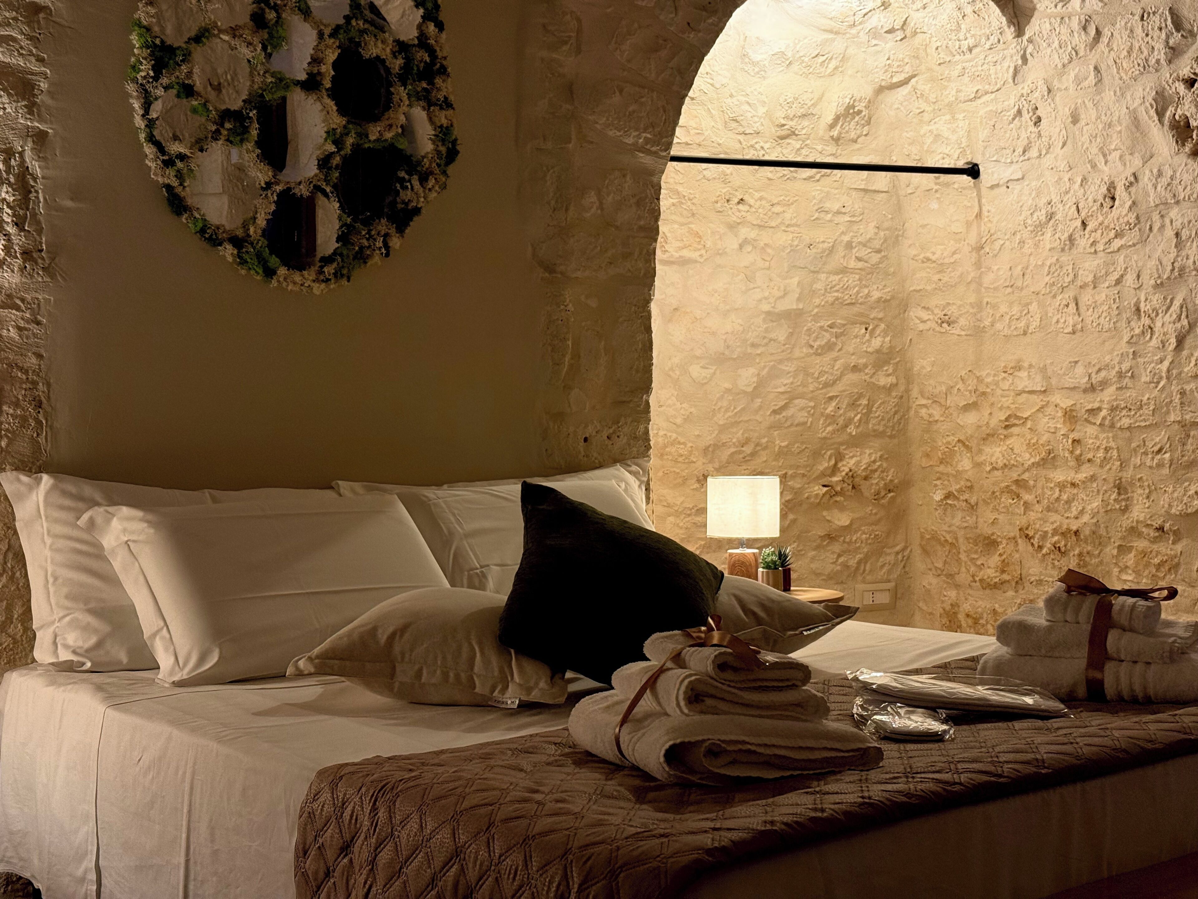 1 dormitorio, wifi, ropa de cama