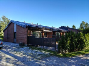 Udendørsområde