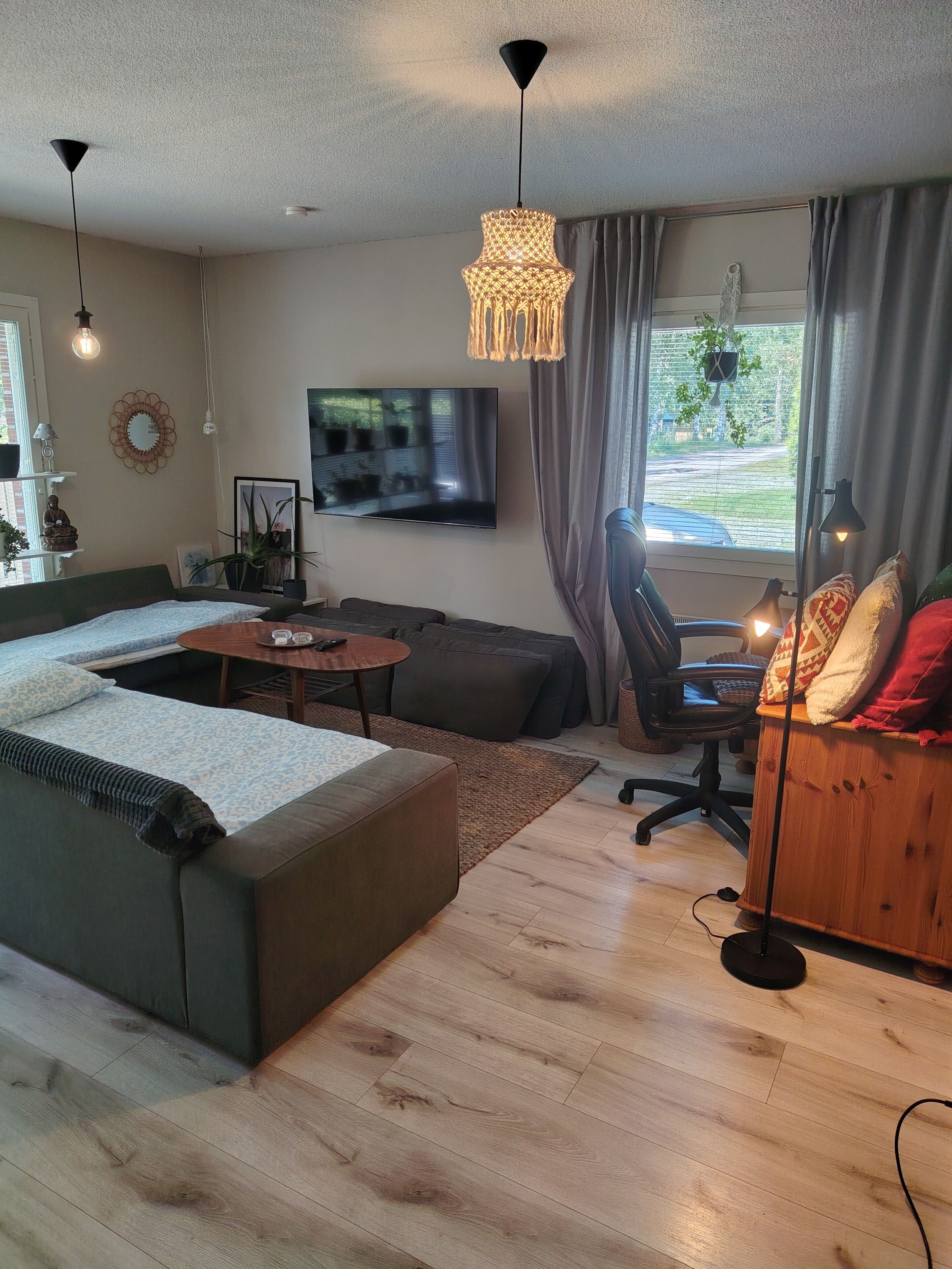 Oppholdsområde