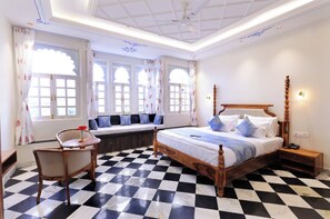 Room - Krishna Villa (Udaipur)