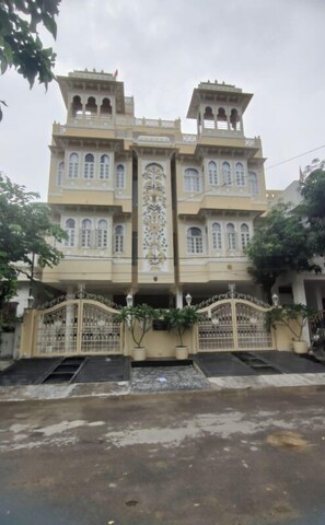 Exterior - Krishna Villa (Udaipur)