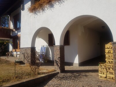Villa '' with Mountain View, Private Terrace and Wi-Fi