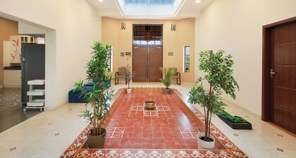 Alaya Stays Sreelakam 4BHK with Pvt Pool