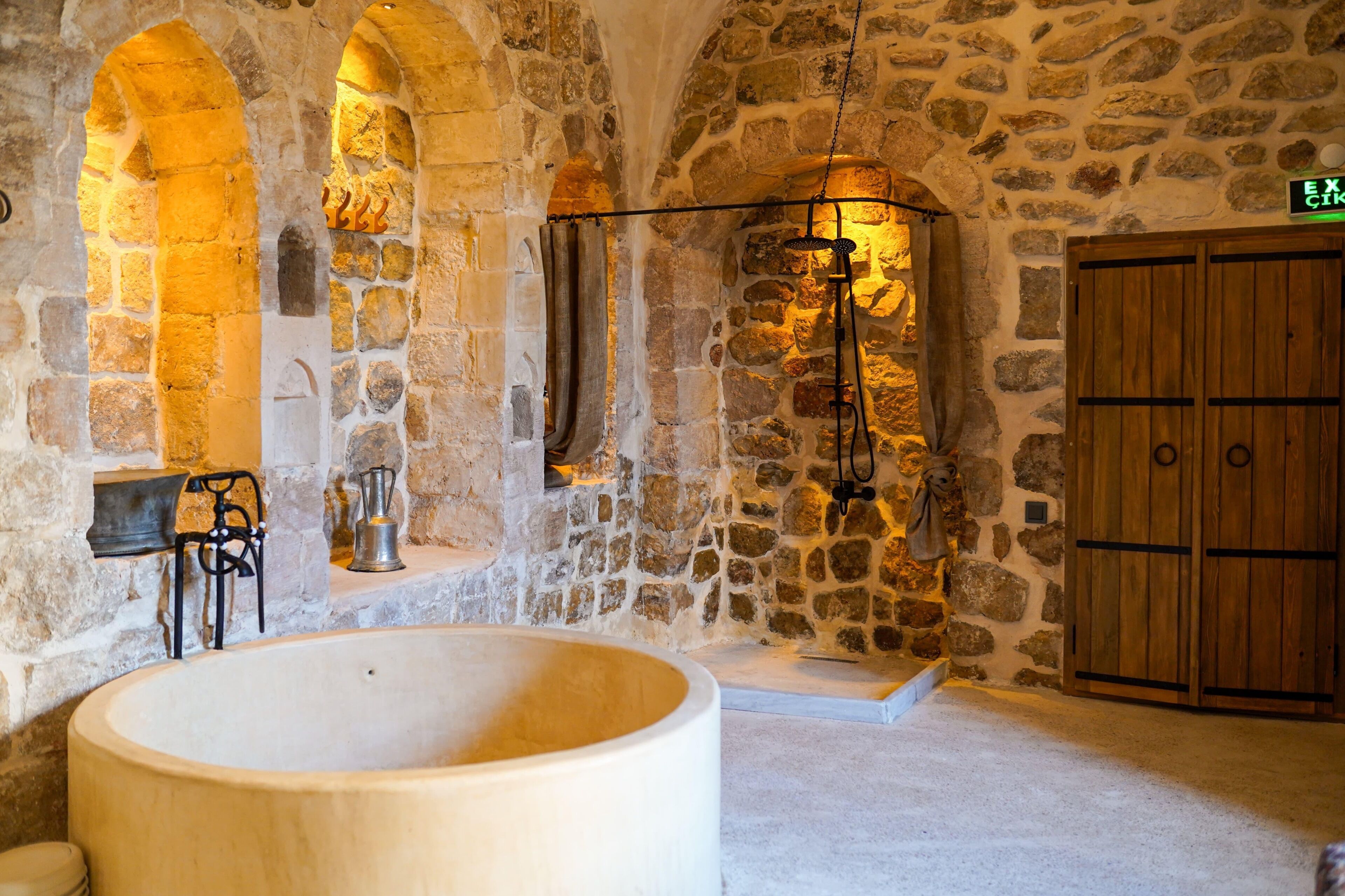 King Suite Imsallabeyn Oda | Wellness